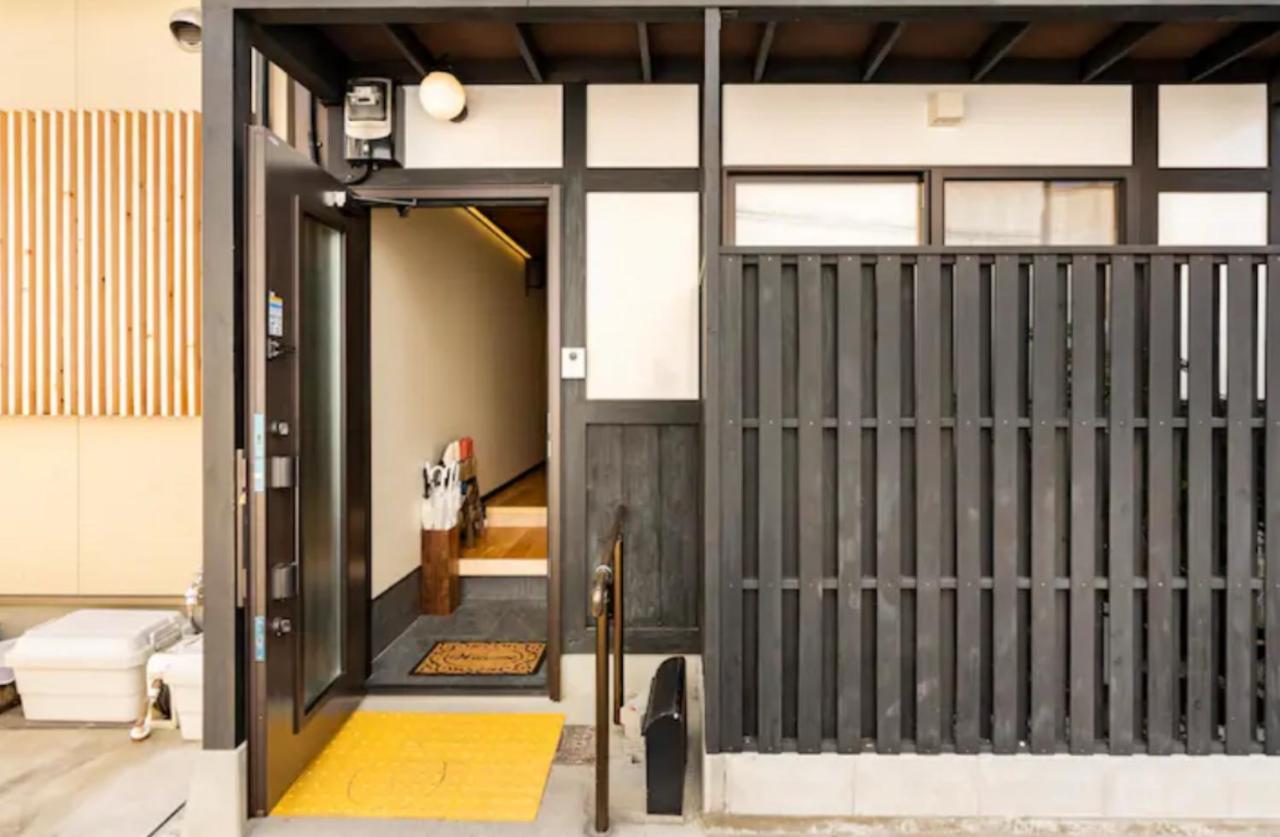 Kyoto-Toji House Aparthotel Exterior foto
